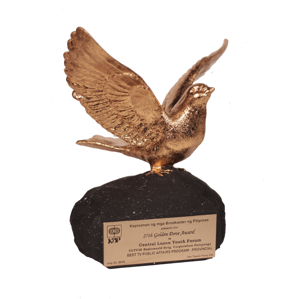 Balitang Central Luzon
KBP Golden Dove Awards
