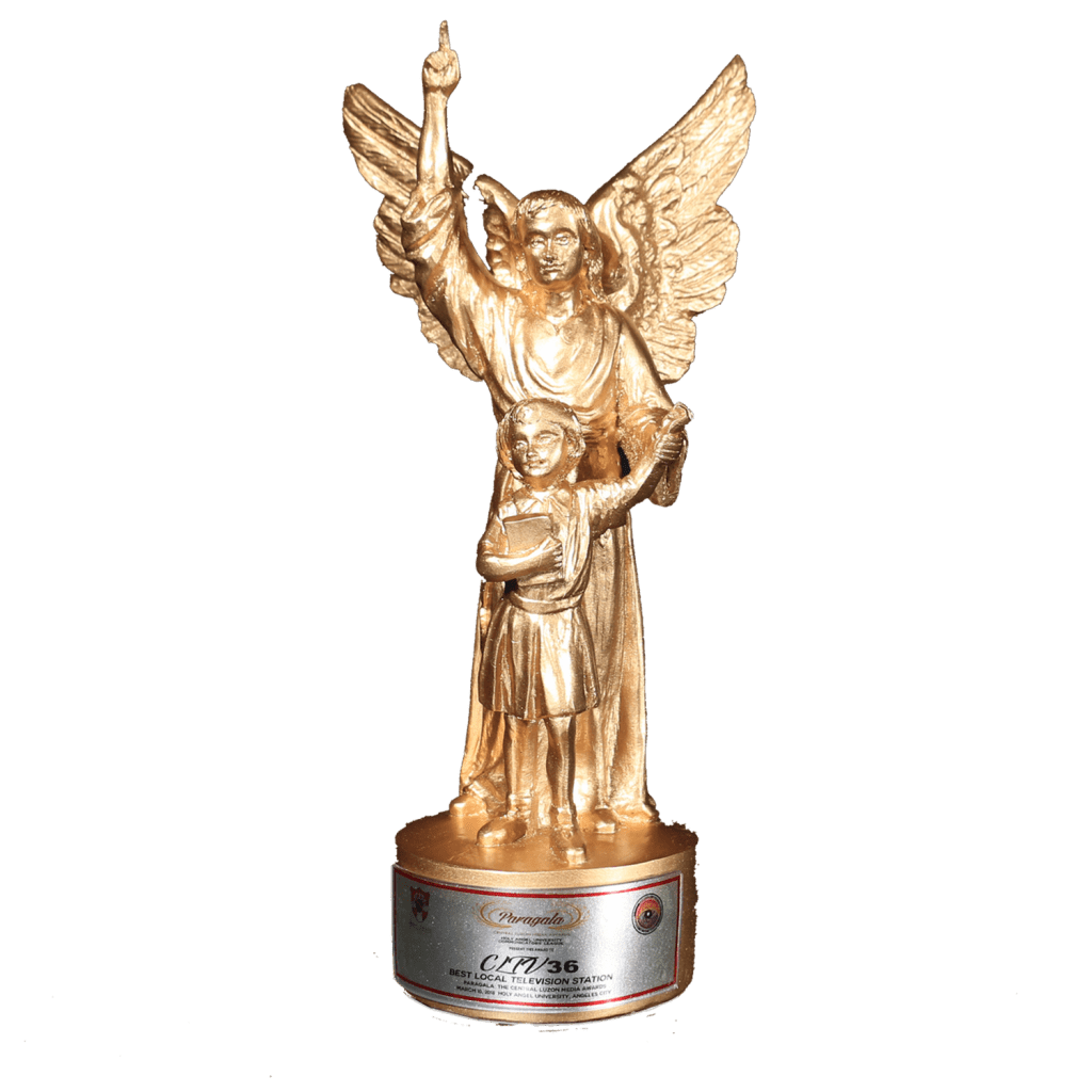 Holy Angel University Paragala Awards