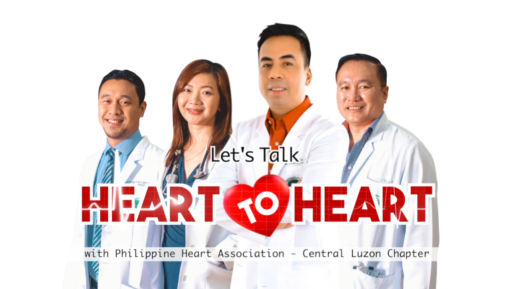 Let's Talk Heart To Heart
