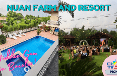 Nuan Farm And Resort – Hidden Gem in Bacolor, Pampanga!