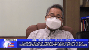 Economic Recovey, Pandemic Response, tinalakay ng mga Pampanga Business Leaders kasama sina Sen. Sotto, Sen. Lacson