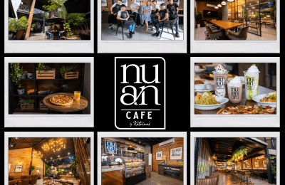 Your HOME away from home – Visit Nuan Farm and Resort!