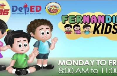 Fernandino Kids TV