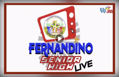 Fer Nan Dino Senior High Live | 30 October 2020