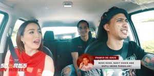 Fans of AkoSi Dogie submitted interesting questions for the gaming superstar to answer on this episode of Stories On Wheels at Nissan Clark