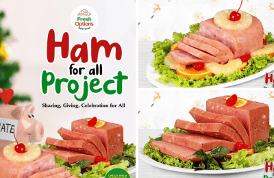 Help kids in need through Fresh Options’ Ham For All Project