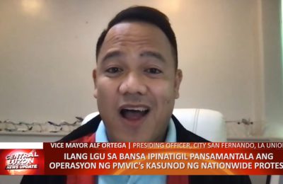 Ipinapahinto ng ilang LGUs ang operasyon ng PMVIC dahil sa magkakasunod na reklamo ng mga motorista