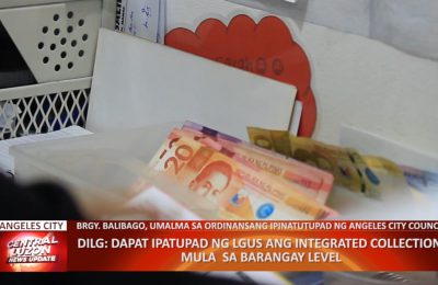 DILG: Dapat ipatupad ng LGUs ang integrated collection mula sa barangay level