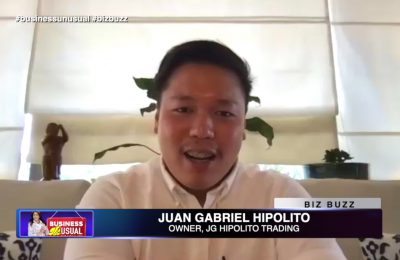 Importance of good business ethics with Juan Gabriel Hipolito | Business Unusual with Sonia P. Soto