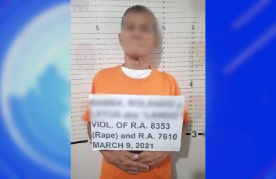 Prompt Police Response Collared Suspect in Rape of 3-year-old Child in Pampanga | Pampanga News