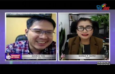 How does an auditing firm manage business amid the economic crisis? | with Marco Ng of AB&C Partnership Firm