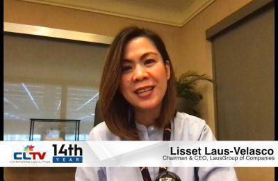 Lisset Laus-Velasco’s Speech on CLTV’s 14th Anniversary | FULL TRANSCRIPT