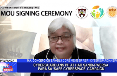 Cyberguardians PH at HAU sanib-pwersa para sa ‘Safe Cyberspace’ campaign