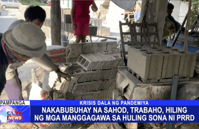 Nakabubuhay na sahod, trabaho, hiling ng mga manggagawa sa huling SONA ni PRRD