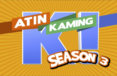 Atin Kaming K! Season 3 Trailer