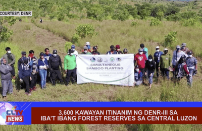 Central Luzon News Express