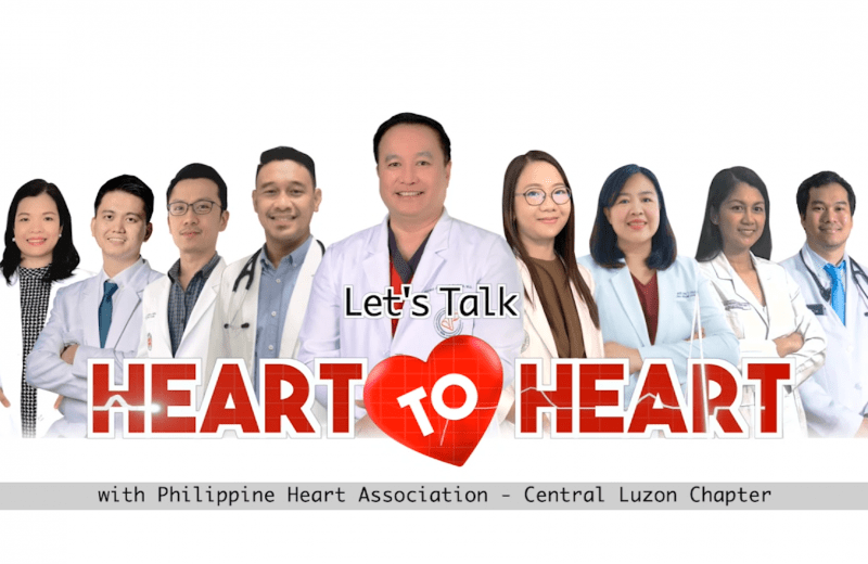 Let's Talk Heart to Heart