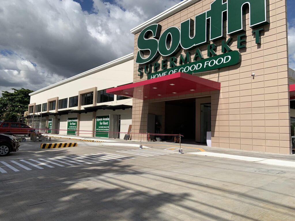 South Supermarket San Fernando