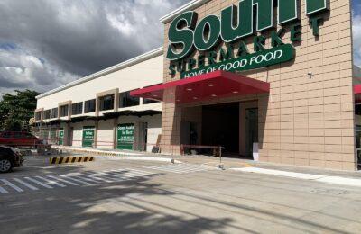 South Supermarket in San Fernando, Pampanga