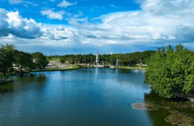 The LAKESHORE PARK: A park in the heart of Pampanga that promotes quality of life for the people