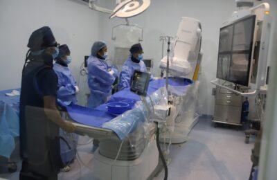 Cardiac Catheterization Laboratory, binuksan sa JBL Memorial Gen. Hospital