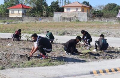 100 Balacat trees, itinanim sa Mabalacat City bilang parangal sa lungsod