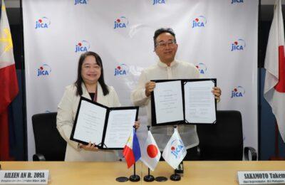 BCDA, JICA embark on plan for the Philippines’ model Transit-Oriented Developments