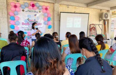 Safe Motherhood Program, isinusulong sa Mabalacat City