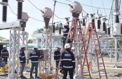 NGCP conducts Substation Operation, Maintenance, and Testing Skills Exhibition