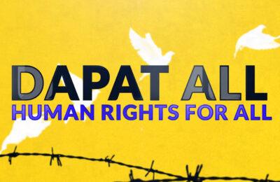 TFDP - Dapat All Human Rights for All