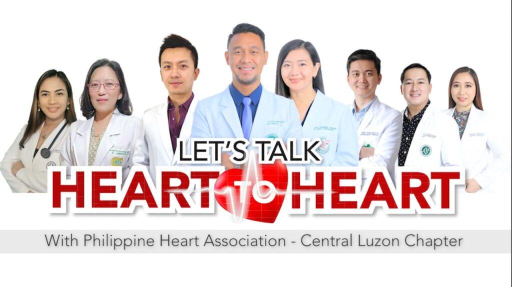 Lets Talk Heart To Heart