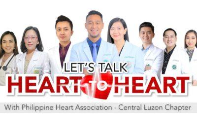 Lets Talk Heart To Heart