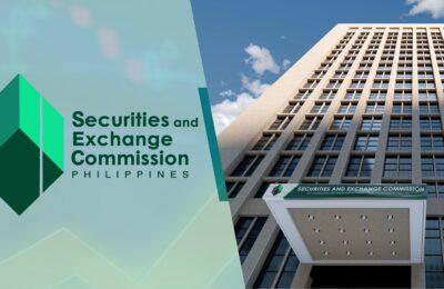 SEC-Tarlac reports 5.68% increase in company registrations