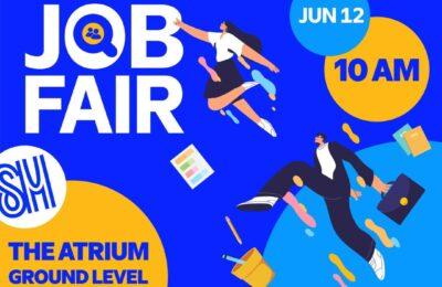 SM Supermalls, in Partnership with DOLE, Invites Job Seekers to Join the SM Supermalls Job Fair on June 12