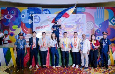 SM Malls in North Luzon Celebrate 125th Independence Day with the Nation