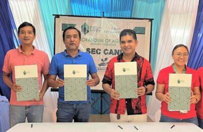 SEC, DAR seal partnership to assist ARB groups in Bataan, Zambales