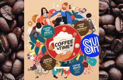 The search is over for the perfect cup of Joe! ☕️ Experience coffee time at its finest at SM Supermalls this July