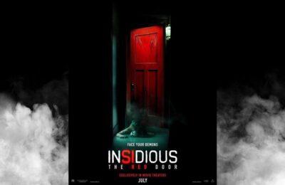 Insidious: The Red Door Unlocks At SM Cinema