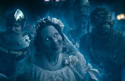 A World of Ghastly Ghouls and Giggles Await in Disney’s “Haunted Mansion,” Now Showing in Cinemas