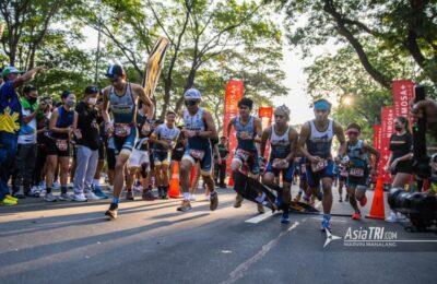 TriFactor Philippines Run-Bike-Run Promises Thrilling Elite Racing this Weekend at Clark