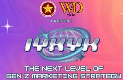 Be a Gen Z Marketing Pro: Register for IYKYK 2023 and Level Up Your Skills!