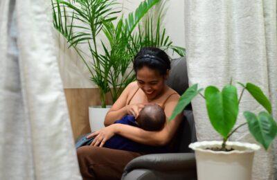 SM Cares Advocates for Creating Safe Spaces for Breastfeeding with Free to Feed Photo Campaign