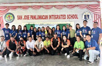 SM Malls in Pampanga Embark on Brigada Eskwela, Transforming Schools for a Better Learning Environment