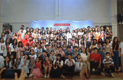 Mekeni Honors 155 Children with a Summa Cum Laude topping the Galing ng Batang Mekeni Award