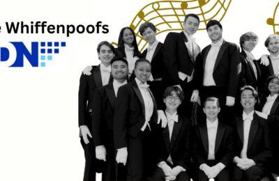 JDN Sons, Inc. brings Yale University’s The Whiffenpoofs to PH