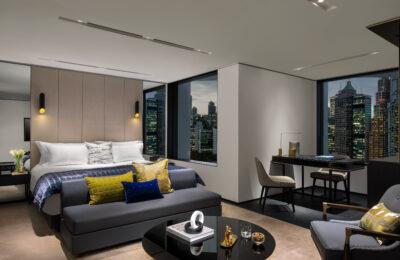 Elevate Your Stay: The Murray, Hong Kong Introduces Cassia Lounge Room Package with Lane Crawford Shopping Perks