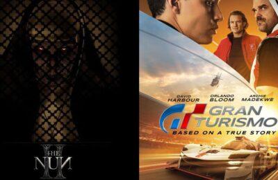 Unleash the Terror and Speed at SM Cinema: The Nun 2 and Gran Turismo