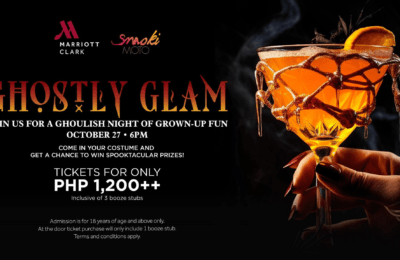 Haunted Happenings: Spooky Fun and Sips at Smoki Moto!