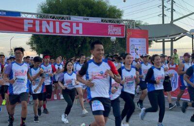 SM Supermalls Celebrates 65th Anniversary with a Super Fun Run