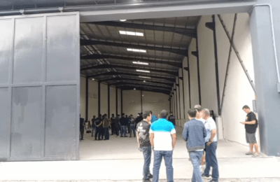 Ordinansa para king istriktung regulasyun kareng industrial parks at warehouses, susulung de king Pampanga